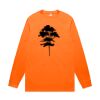AS Colour Mens Block Safety Long Sleeved Tee Thumbnail