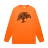 AS Colour Mens Block Safety Long Sleeved Tee Thumbnail
