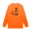AS Colour Mens Block Safety Long Sleeved Tee Thumbnail