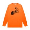 AS Colour Mens Block Safety Long Sleeved Tee Thumbnail