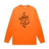 AS Colour Mens Block Safety Long Sleeved Tee Thumbnail