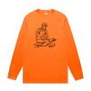 AS Colour Mens Block Safety Long Sleeved Tee Thumbnail