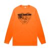 AS Colour Mens Block Safety Long Sleeved Tee Thumbnail