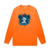 AS Colour Mens Block Safety Long Sleeved Tee Thumbnail