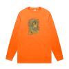 AS Colour Mens Block Safety Long Sleeved Tee Thumbnail