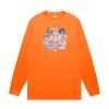 AS Colour Mens Block Safety Long Sleeved Tee Thumbnail