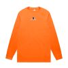 AS Colour Mens Block Safety Long Sleeved Tee Thumbnail