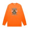 AS Colour Mens Block Safety Long Sleeved Tee Thumbnail