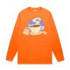 AS Colour Mens Block Safety Long Sleeved Tee Thumbnail