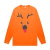AS Colour Mens Block Safety Long Sleeved Tee Thumbnail