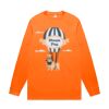 AS Colour Mens Block Safety Long Sleeved Tee Thumbnail