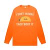 AS Colour Mens Block Safety Long Sleeved Tee Thumbnail