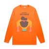 AS Colour Mens Block Safety Long Sleeved Tee Thumbnail