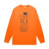 AS Colour Mens Block Safety Long Sleeved Tee Thumbnail