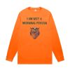 AS Colour Mens Block Safety Long Sleeved Tee Thumbnail