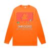 AS Colour Mens Block Safety Long Sleeved Tee Thumbnail