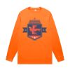 AS Colour Mens Block Safety Long Sleeved Tee Thumbnail