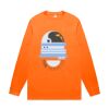 AS Colour Mens Block Safety Long Sleeved Tee Thumbnail