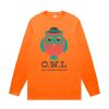 AS Colour Mens Block Safety Long Sleeved Tee Thumbnail