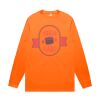 AS Colour Mens Block Safety Long Sleeved Tee Thumbnail