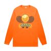 AS Colour Mens Block Safety Long Sleeved Tee Thumbnail