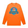 AS Colour Mens Block Safety Long Sleeved Tee Thumbnail