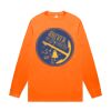 AS Colour Mens Block Safety Long Sleeved Tee Thumbnail