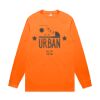 AS Colour Mens Block Safety Long Sleeved Tee Thumbnail