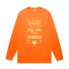 AS Colour Mens Block Safety Long Sleeved Tee Thumbnail