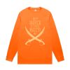 AS Colour Mens Block Safety Long Sleeved Tee Thumbnail
