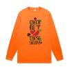 AS Colour Mens Block Safety Long Sleeved Tee Thumbnail