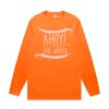 AS Colour Mens Block Safety Long Sleeved Tee Thumbnail