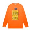 AS Colour Mens Block Safety Long Sleeved Tee Thumbnail