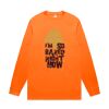 AS Colour Mens Block Safety Long Sleeved Tee Thumbnail