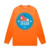 AS Colour Mens Block Safety Long Sleeved Tee Thumbnail