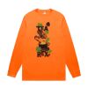 AS Colour Mens Block Safety Long Sleeved Tee Thumbnail