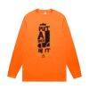AS Colour Mens Block Safety Long Sleeved Tee Thumbnail