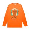 AS Colour Mens Block Safety Long Sleeved Tee Thumbnail