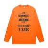 AS Colour Mens Block Safety Long Sleeved Tee Thumbnail