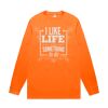 AS Colour Mens Block Safety Long Sleeved Tee Thumbnail