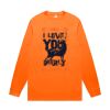 AS Colour Mens Block Safety Long Sleeved Tee Thumbnail