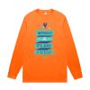 AS Colour Mens Block Safety Long Sleeved Tee Thumbnail