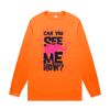 AS Colour Mens Block Safety Long Sleeved Tee Thumbnail