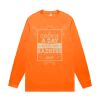 AS Colour Mens Block Safety Long Sleeved Tee Thumbnail