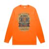 AS Colour Mens Block Safety Long Sleeved Tee Thumbnail