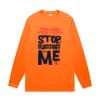 AS Colour Mens Block Safety Long Sleeved Tee Thumbnail