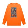 AS Colour Mens Block Safety Long Sleeved Tee Thumbnail