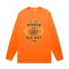 AS Colour Mens Block Safety Long Sleeved Tee Thumbnail