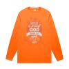 AS Colour Mens Block Safety Long Sleeved Tee Thumbnail