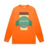 AS Colour Mens Block Safety Long Sleeved Tee Thumbnail